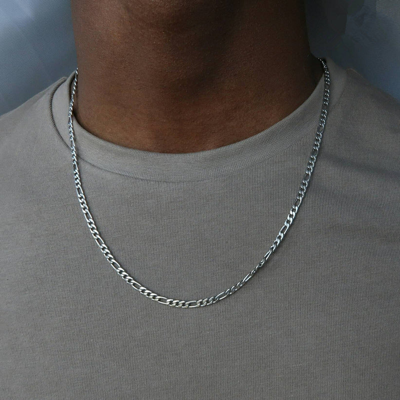 Lange Ketting voor Mannen – Perfect voor Elke Gelegenheid