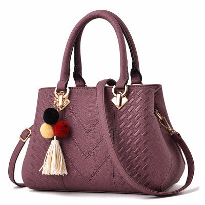 Luxe Dames Crossbody Handtas – Elegante Handtas voor Vrouwen