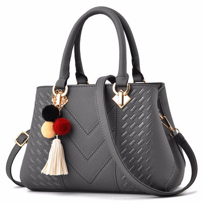 Luxe Dames Crossbody Handtas – Elegante Handtas voor Vrouwen