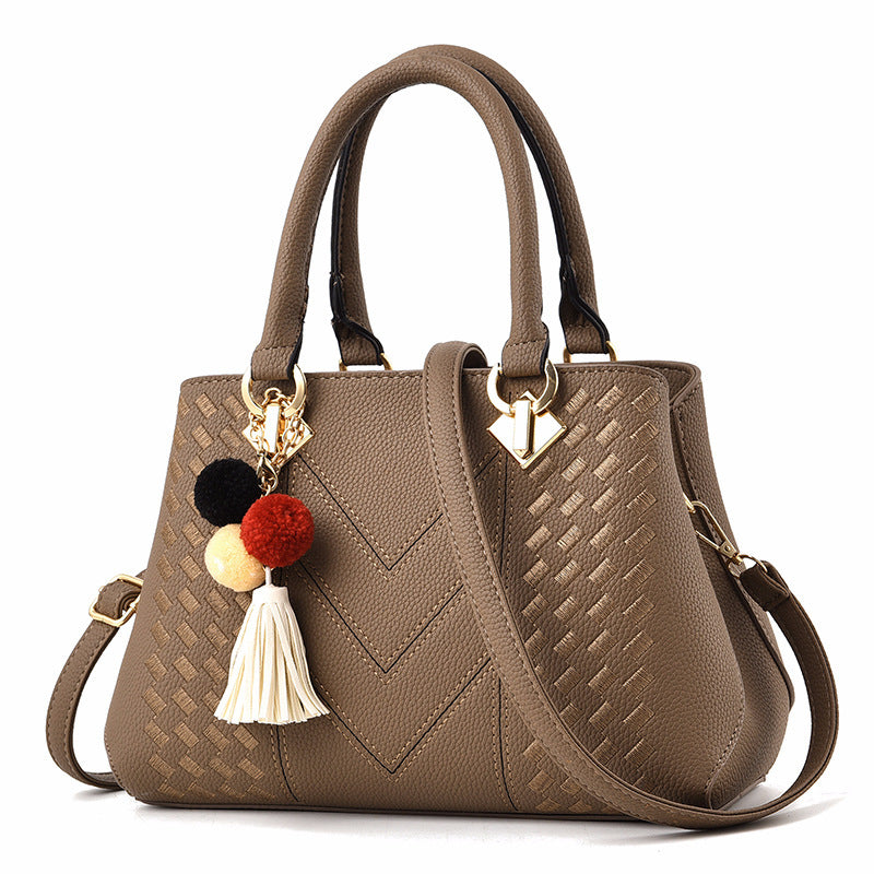 Sac à main bandoulière de luxe pour femme – Sac à main élégant pour femme