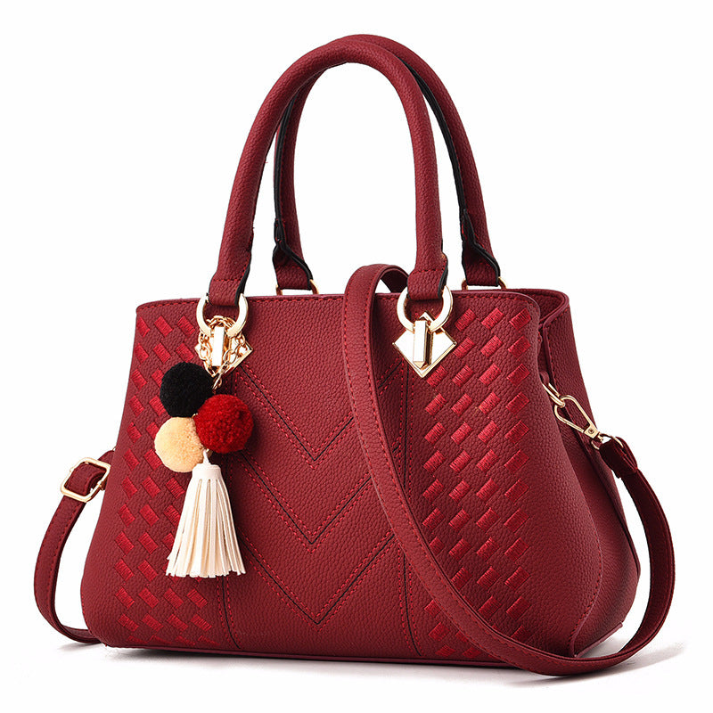 Sac à main bandoulière de luxe pour femme – Sac à main élégant pour femme