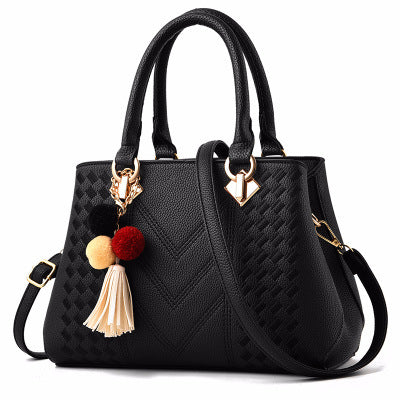 Luxe Dames Crossbody Handtas – Elegante Handtas voor Vrouwen