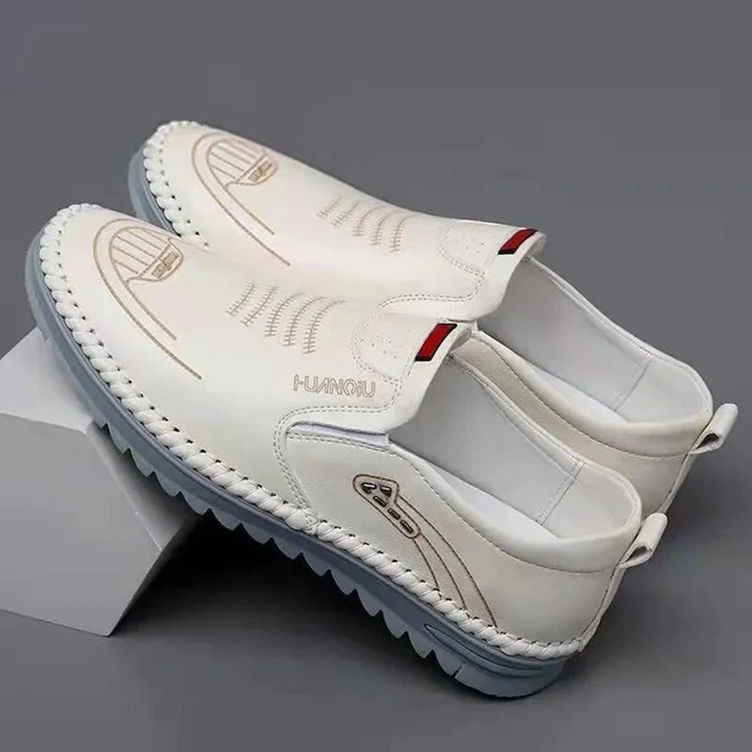 AMERIGO – Zachte Herenschoenen voor de Zomer