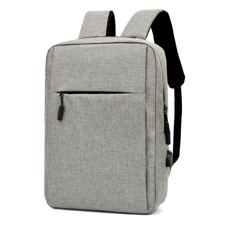 Laptoprugzak met USB-ontwerp Zakelijke tassen Heren