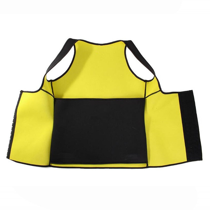 SaunaShape™ Corset Trainer – Afslankend Sauna Corset voor Dames