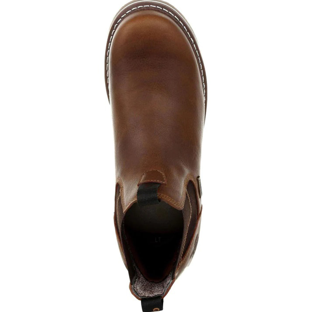 Andrew Chelsea Wedge Boots – Robuust, Stijlvol en Klaar voor Actie