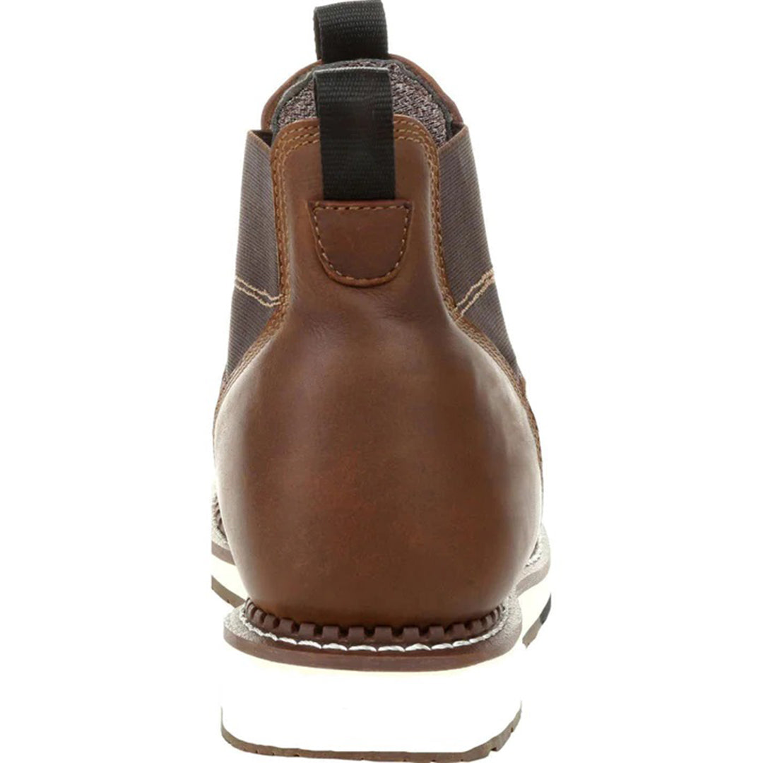 Andrew Chelsea Wedge Boots – Robuust, Stijlvol en Klaar voor Actie