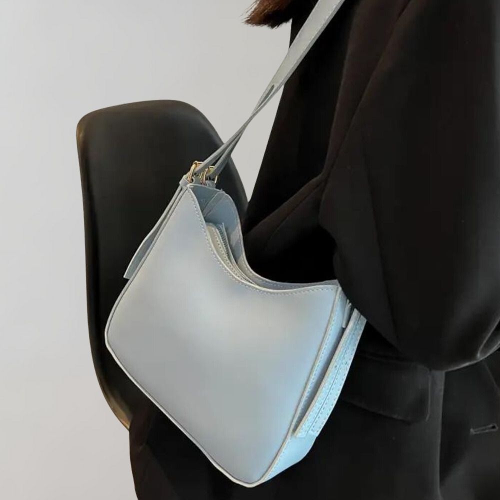 Luna – Stijlvolle Minimalistische Crossbodytas