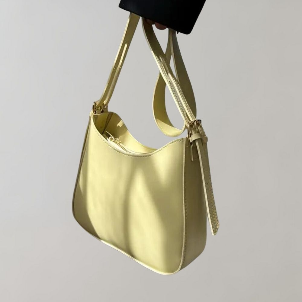 Luna – Stijlvolle Minimalistische Crossbodytas
