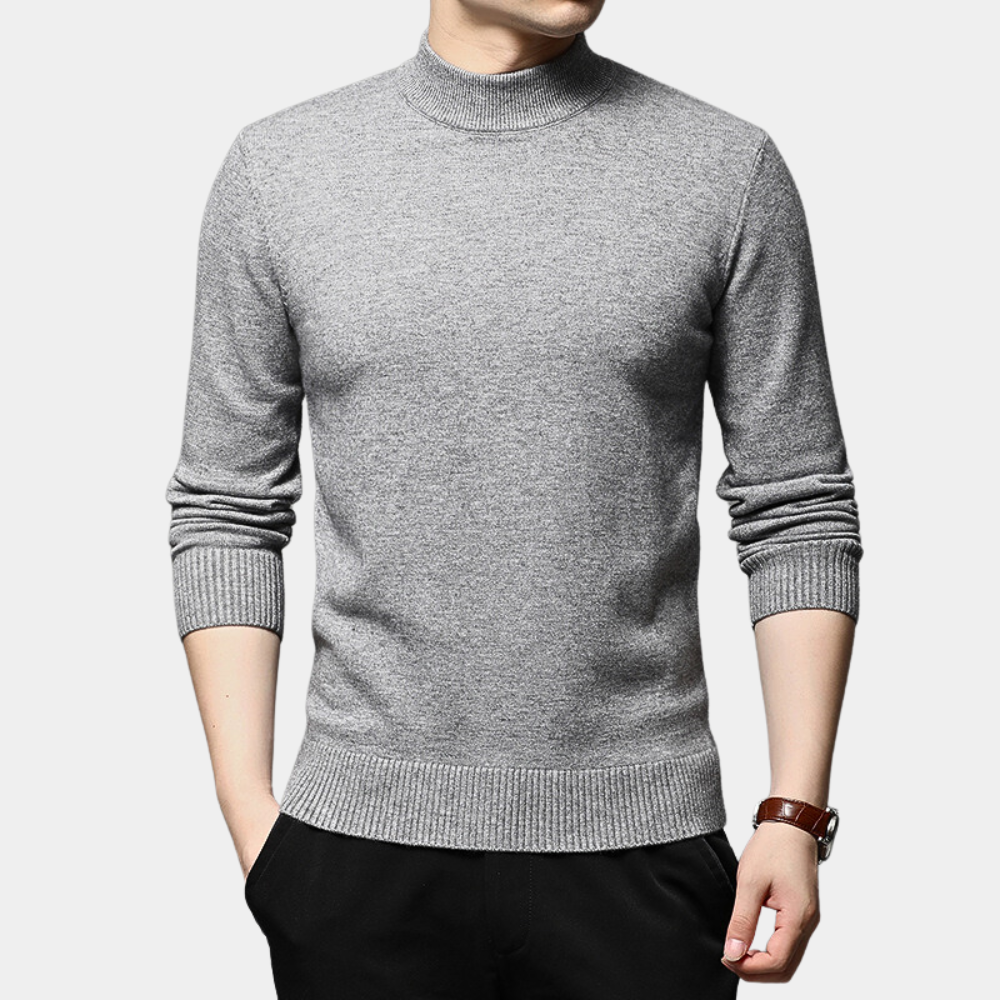MAVARO – Casual Heren Trui | Warm, Stijlvol en Comfortabel voor Elk Seizoen