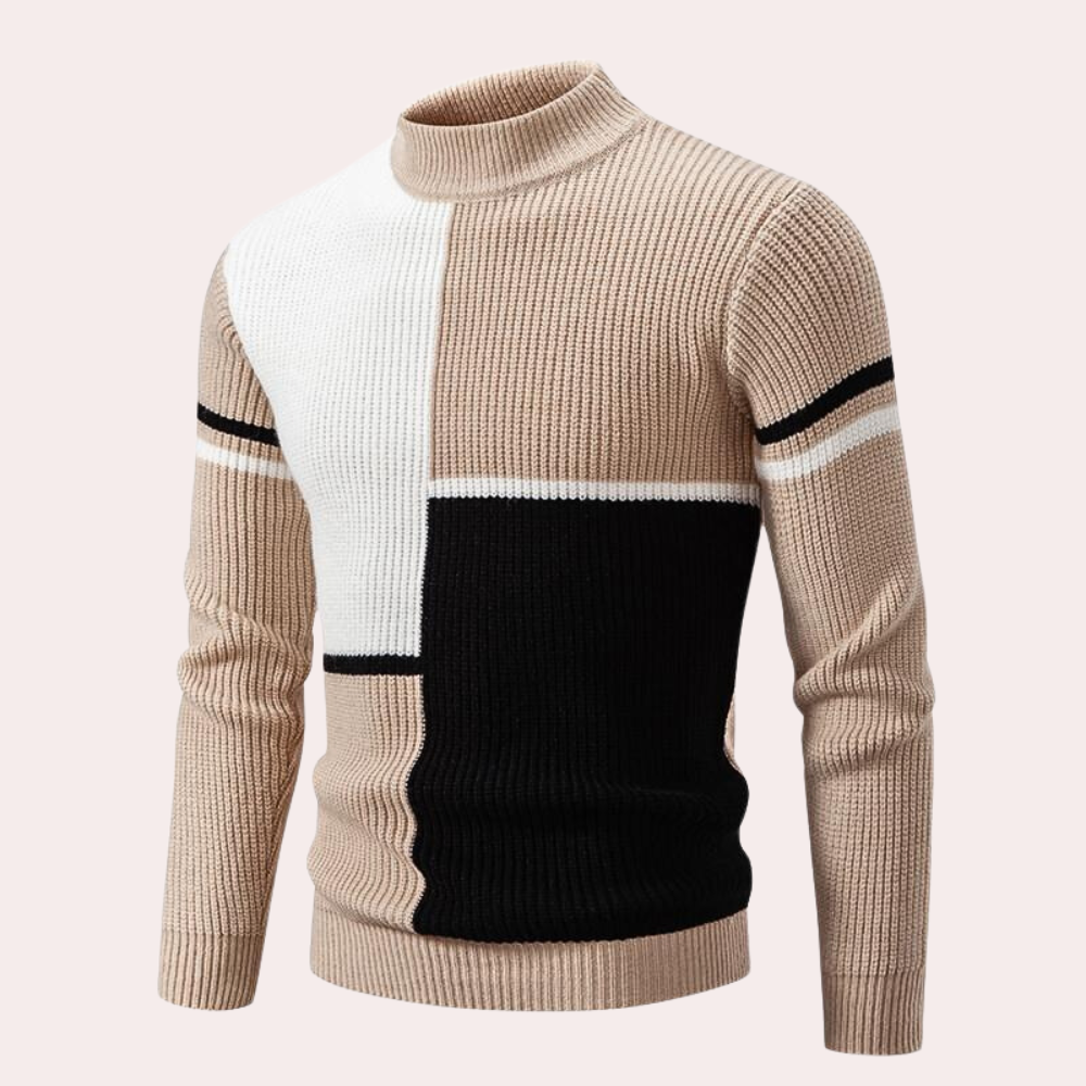 COLTON – Stijlvolle Zomersweater voor Heren