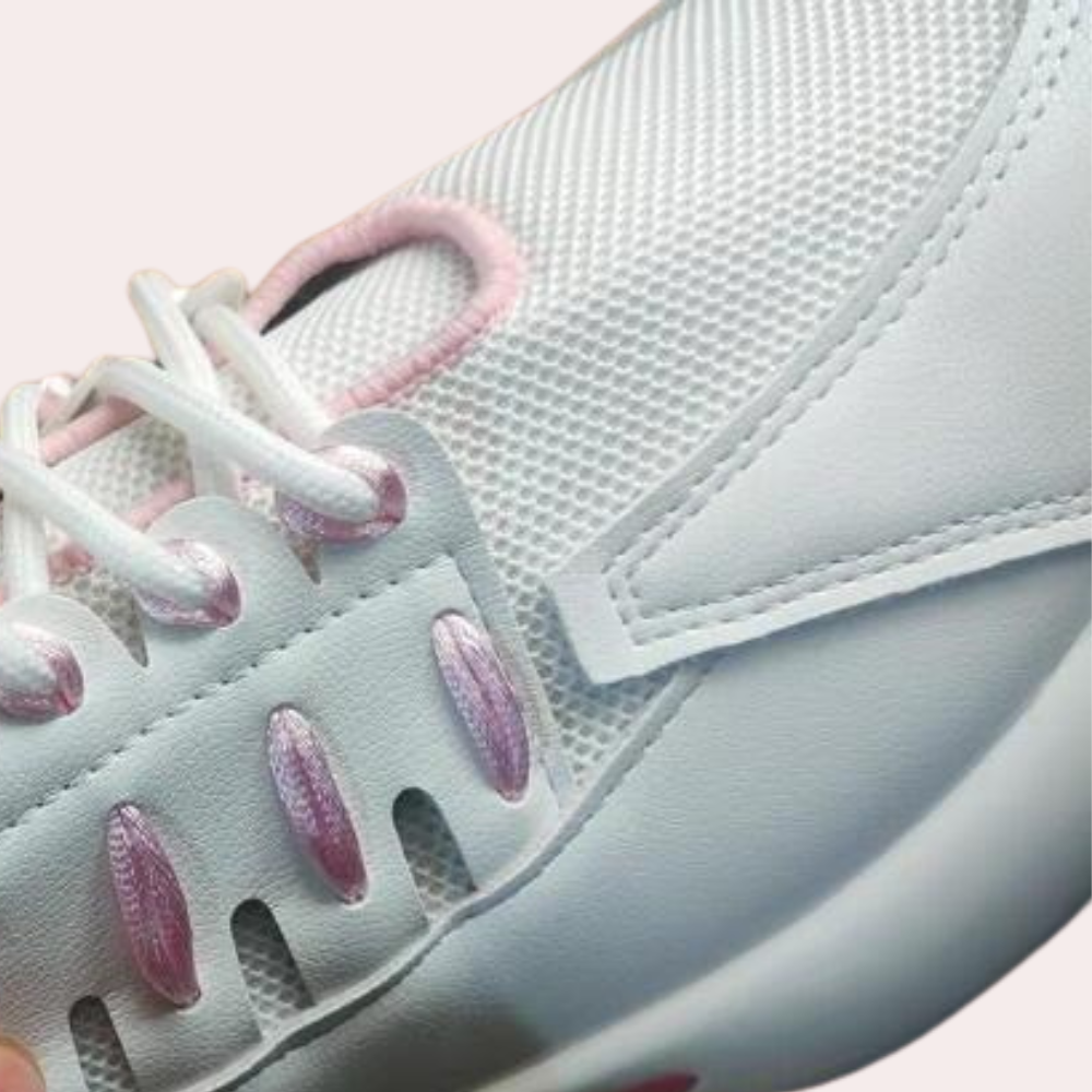 LYZA – Ademende Dames Sneakers met Platformzool
