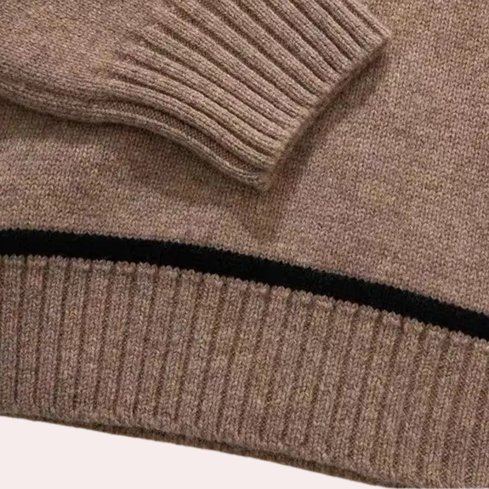 Stijlvolle Coltrui voor Dames | Warm, Comfortabel en Tijdloos