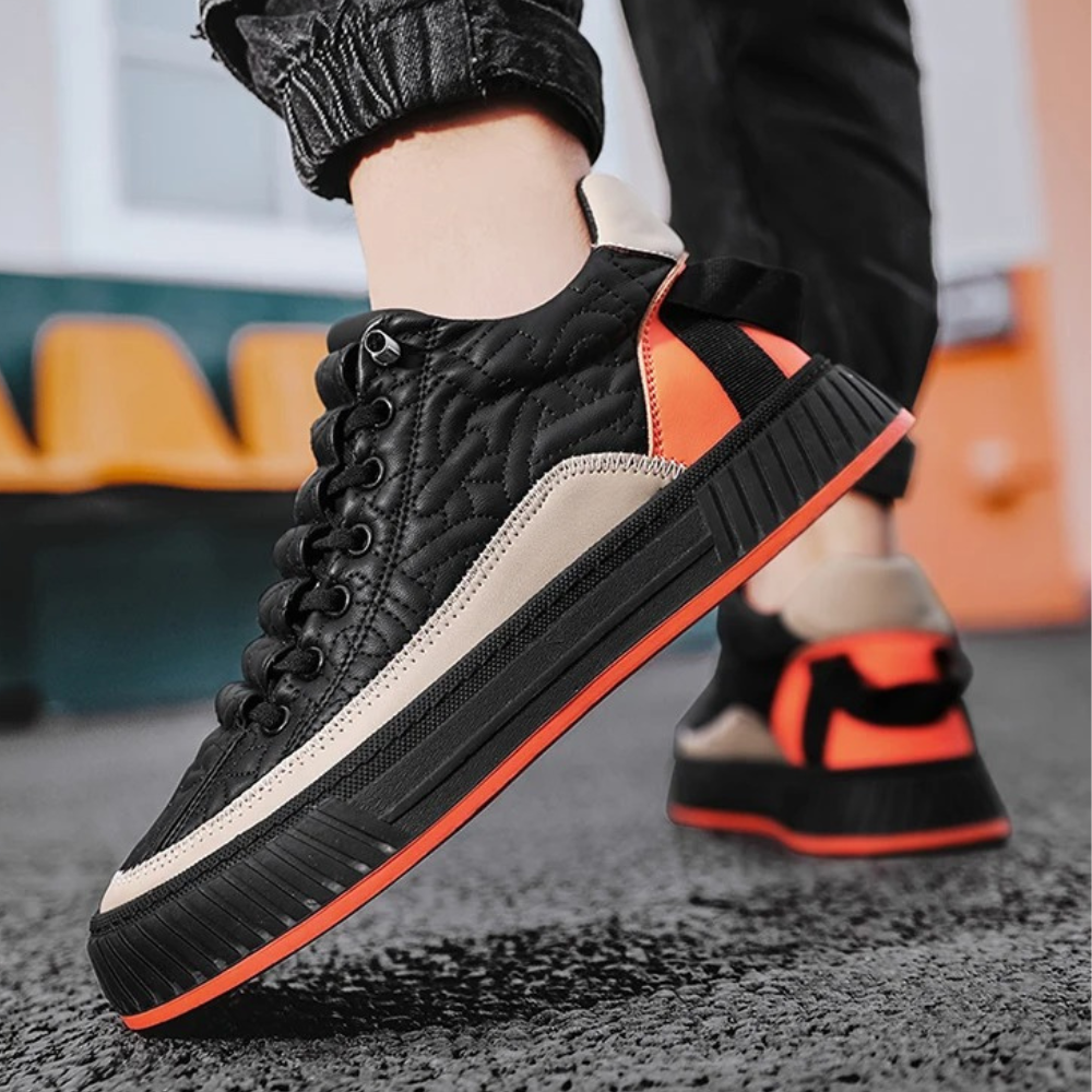 FABRIZIO – Casual & Stijlvolle Herensneakers | Boho Chic Vibes