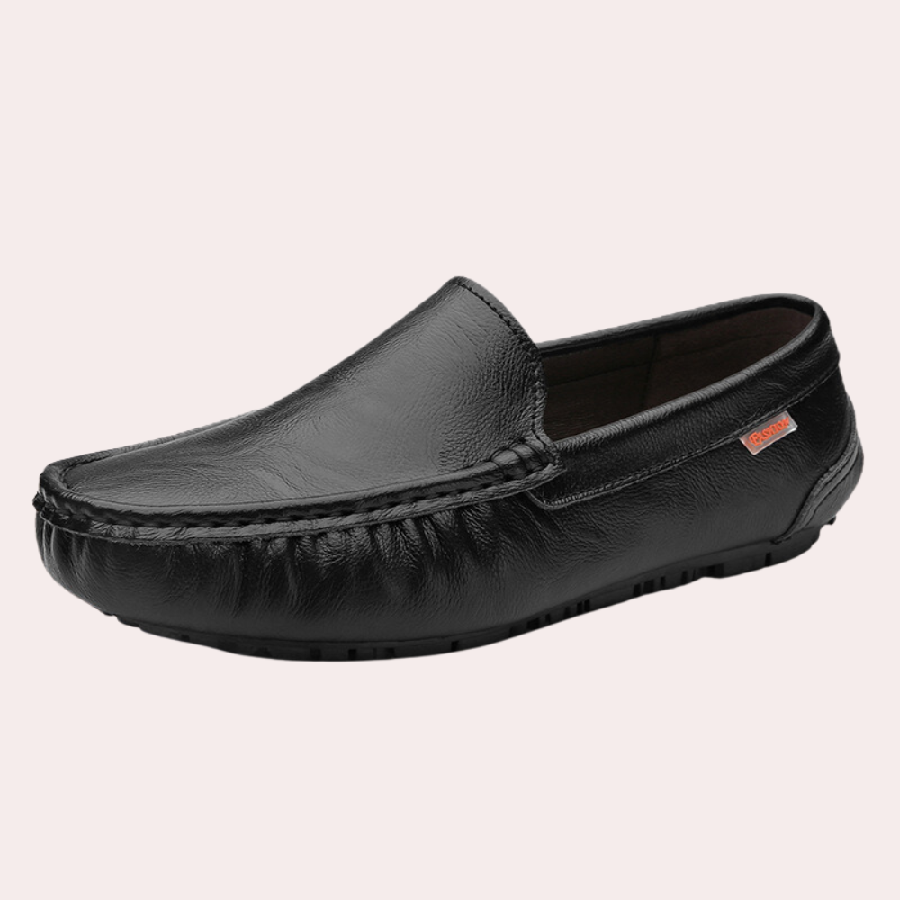 Birger – Elegante Loafers voor Heren | Tijdloze Stijl en Comfort