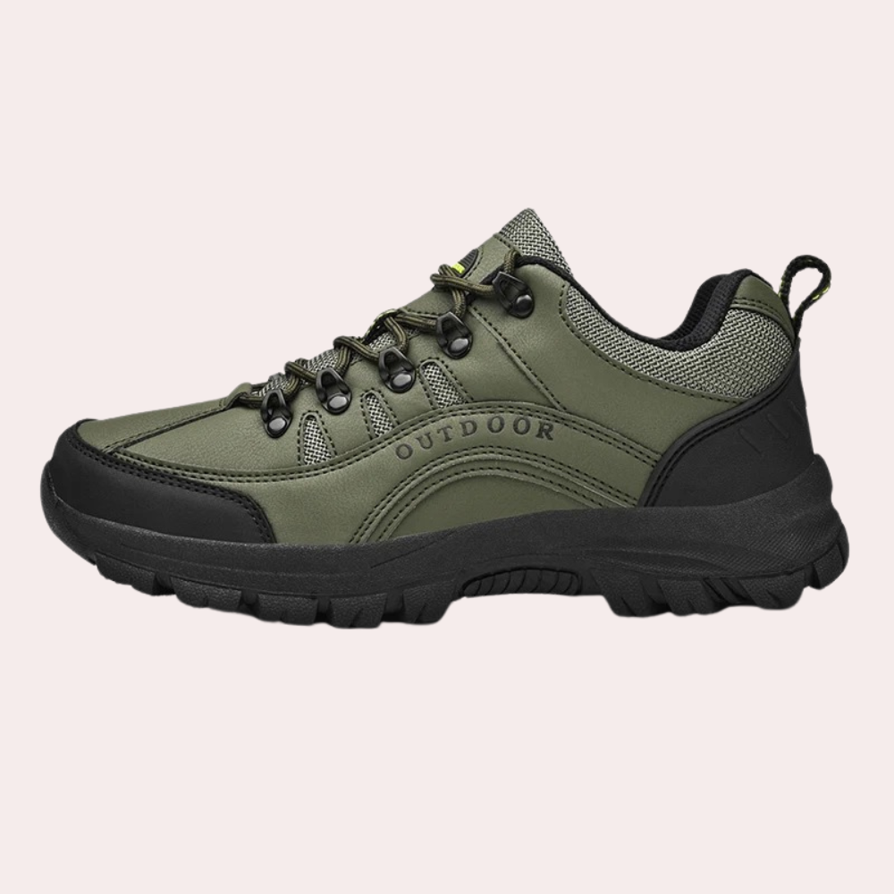 Comfortabele Outdoor Wandelschoenen voor Mannen