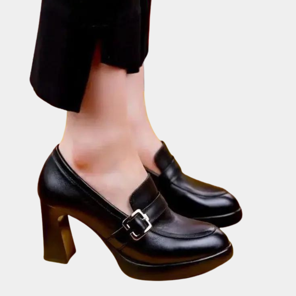 Elegante Damesschoenen met Hoge Hak