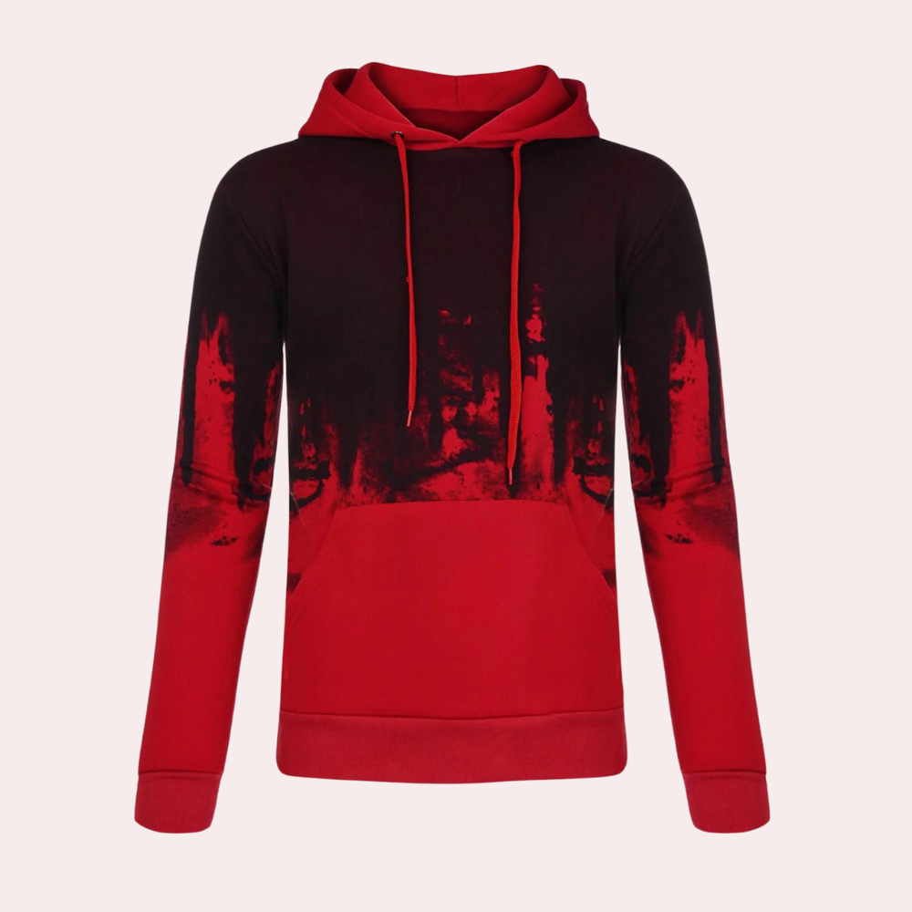 BRYAN – Sportief Heren Sweatshirt met Capuchon