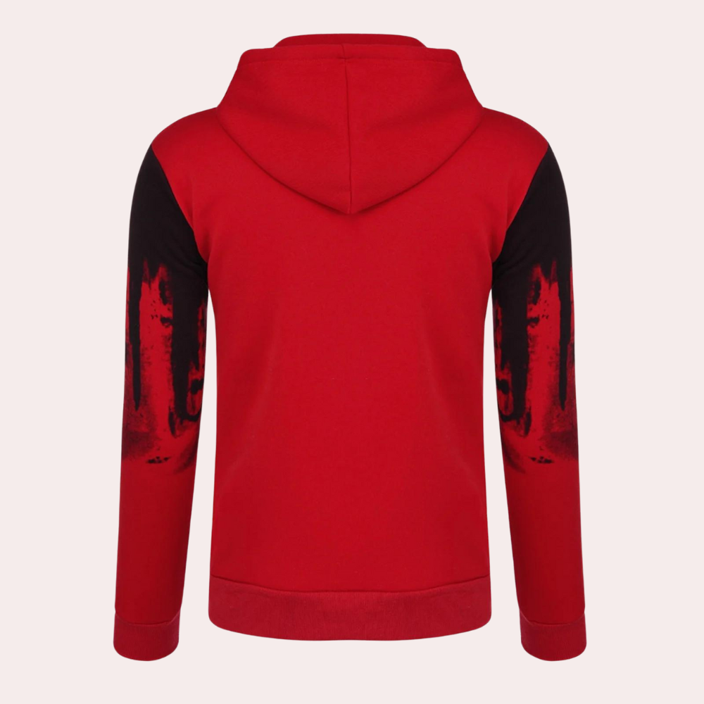 BRYAN – Sportief Heren Sweatshirt met Capuchon