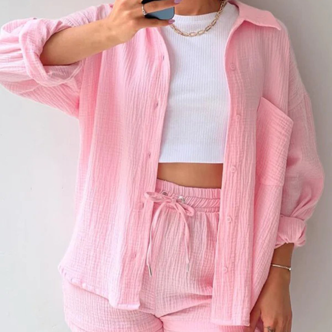 GALENA – Elegante Zomerset voor Dames