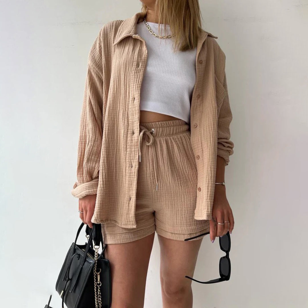 GALENA – Elegante Zomerset voor Dames