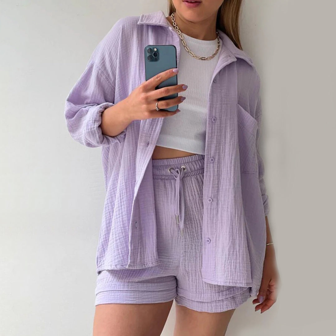 GALENA – Elegante Zomerset voor Dames