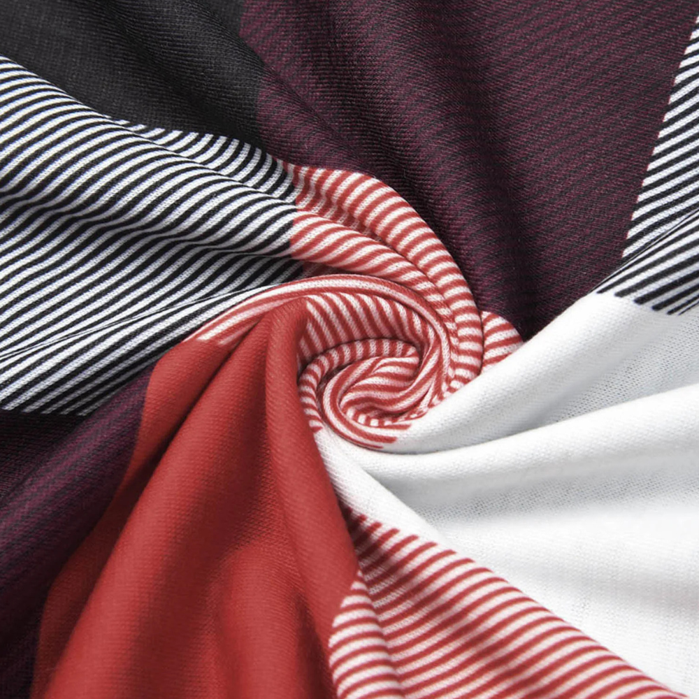 ISLA – Luxe Dames Top met Tijdloos Ruitpatroon