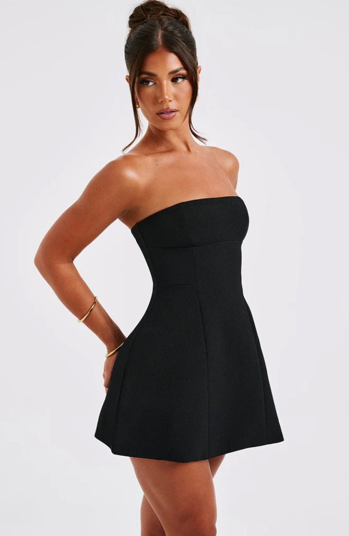 Sophia | Mini Jurk