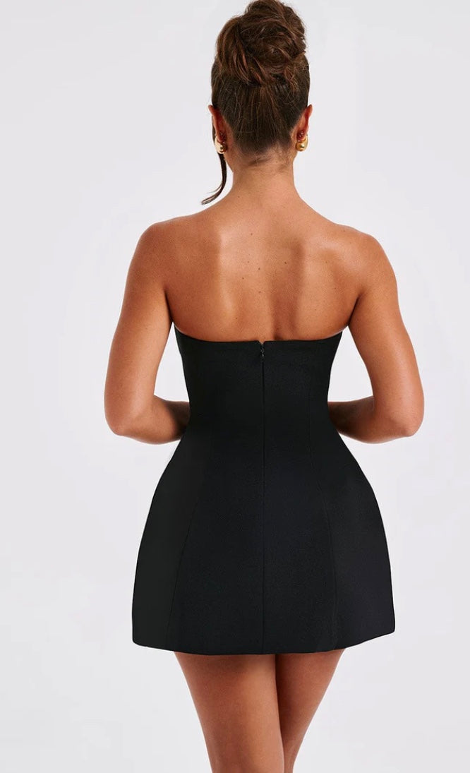 Sophia | Mini Jurk