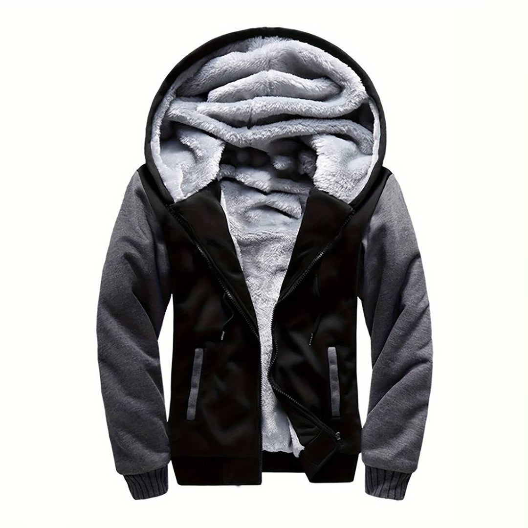 PATRICK – Winterjas voor Mannen | Stijlvol en Warm