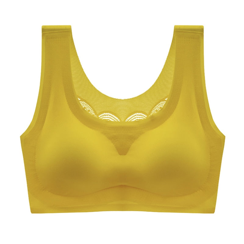 Vlinder Design Push-Up BH – Comfortabele BH voor Dames