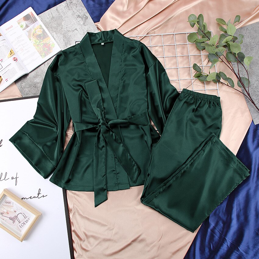 TroySet™ – Comfortabele & Stijlvolle Pyjama Set voor Dames