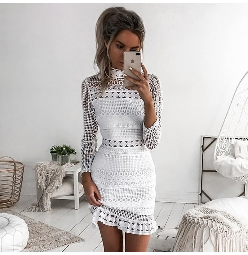 Sofias Elegante Jurk | Damesjurk met Stijl