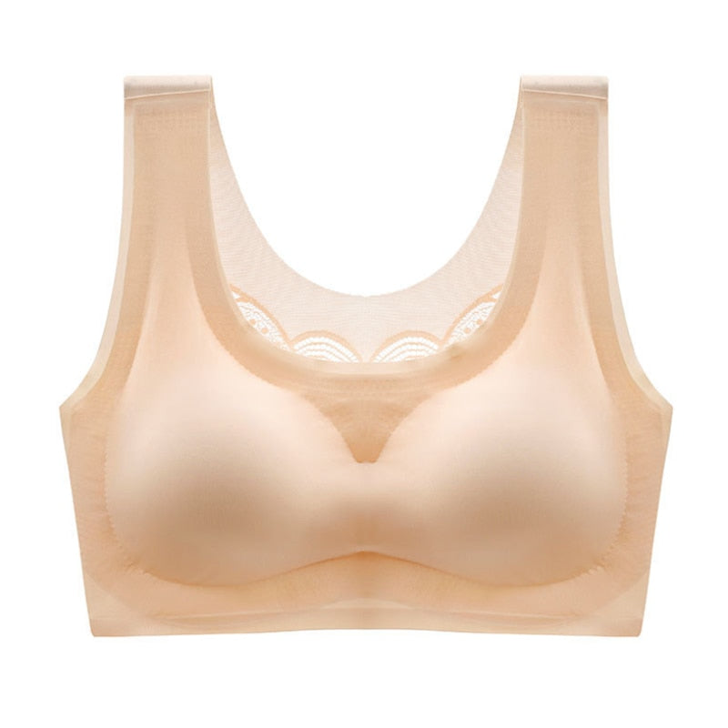 Vlinder Design Push-Up BH – Comfortabele BH voor Dames