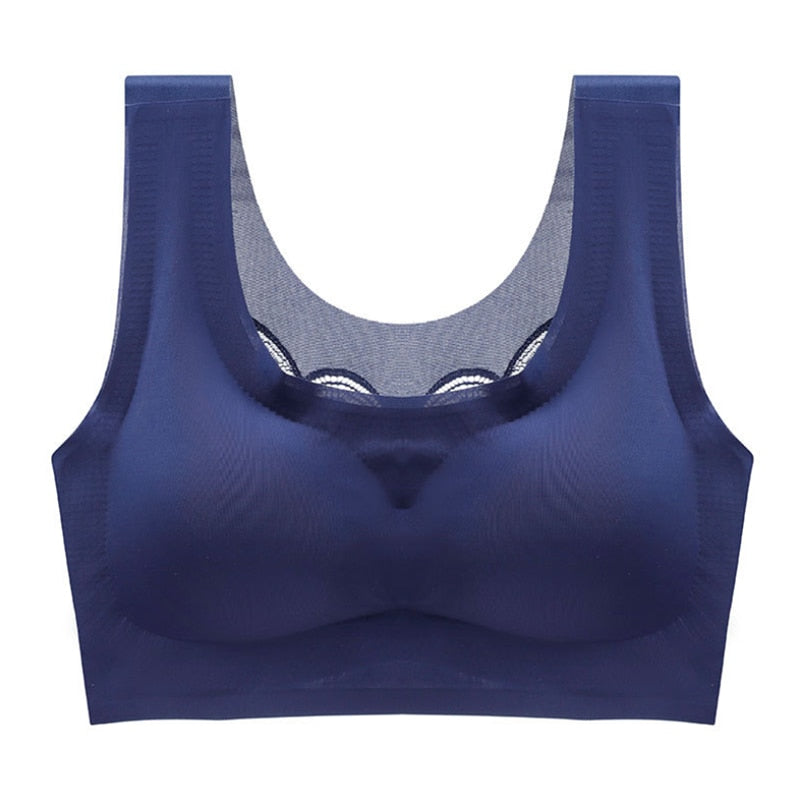 Vlinder Design Push-Up BH – Comfortabele BH voor Dames