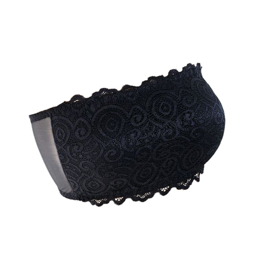 Bra Strapless – BH met Push-Up Effect