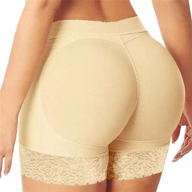 Buttlift – Push-Up Slipje met Vulling voor Dames