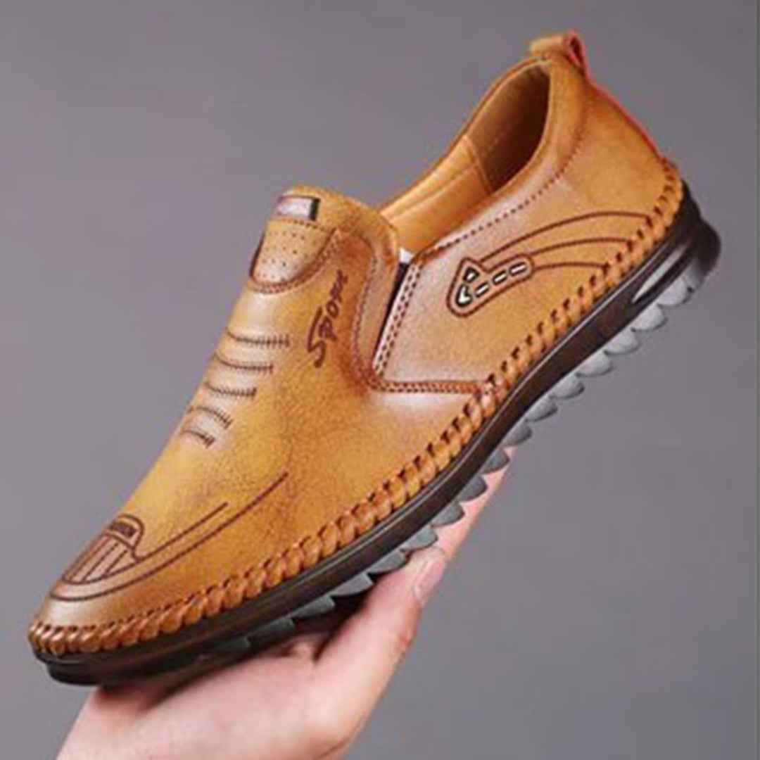AMERIGO – Zachte Herenschoenen voor de Zomer