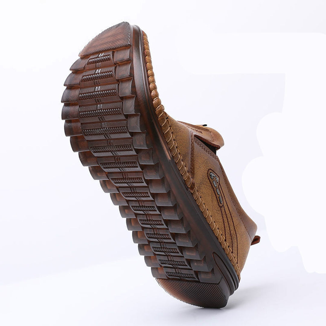 AMERIGO – Zachte Herenschoenen voor de Zomer