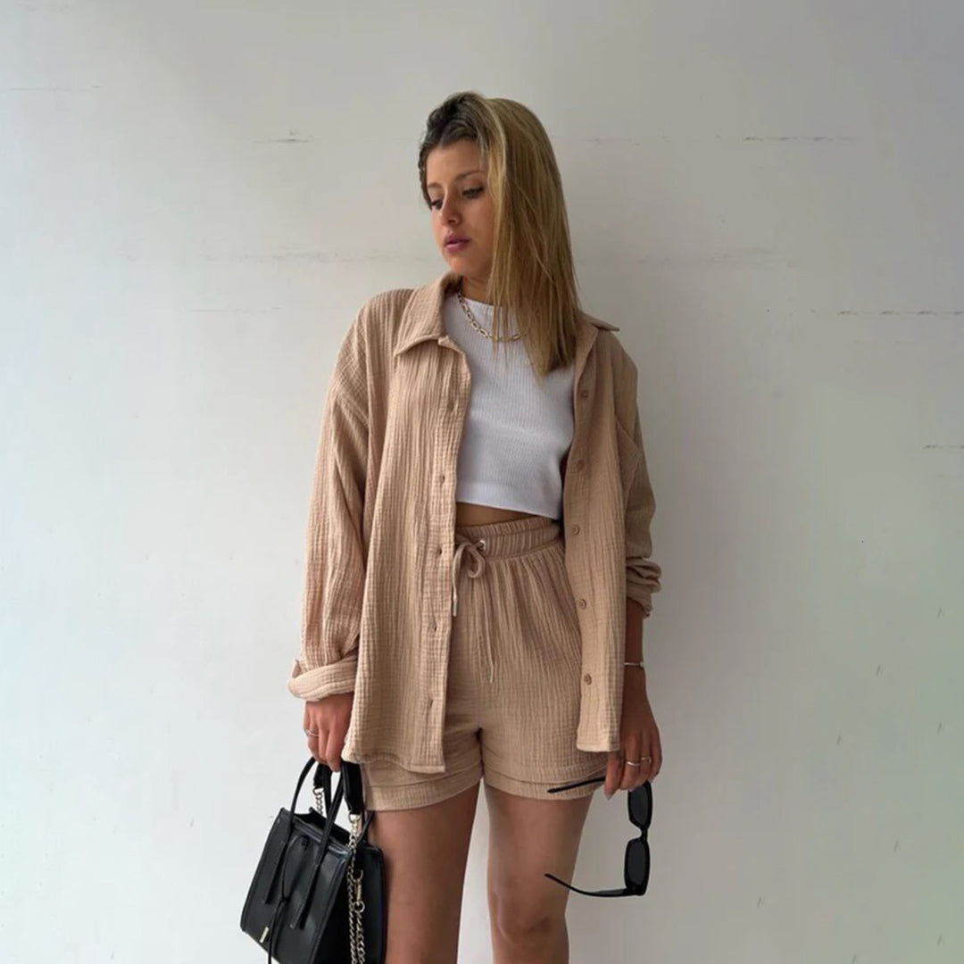 GALENA – Elegante Zomerset voor Dames
