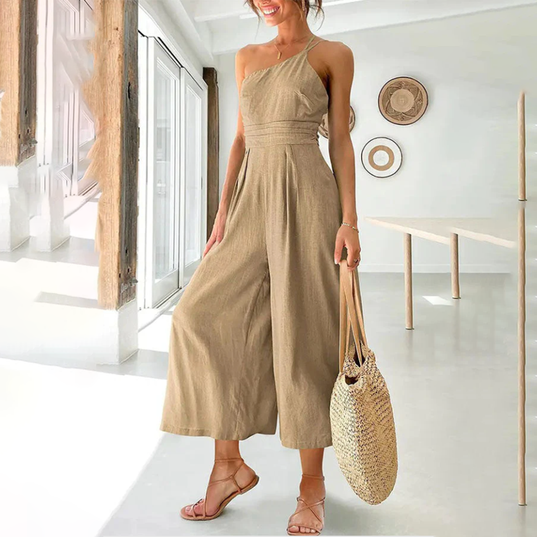 MANON – Elegante Lente en Zomer Jumpsuit voor Dames