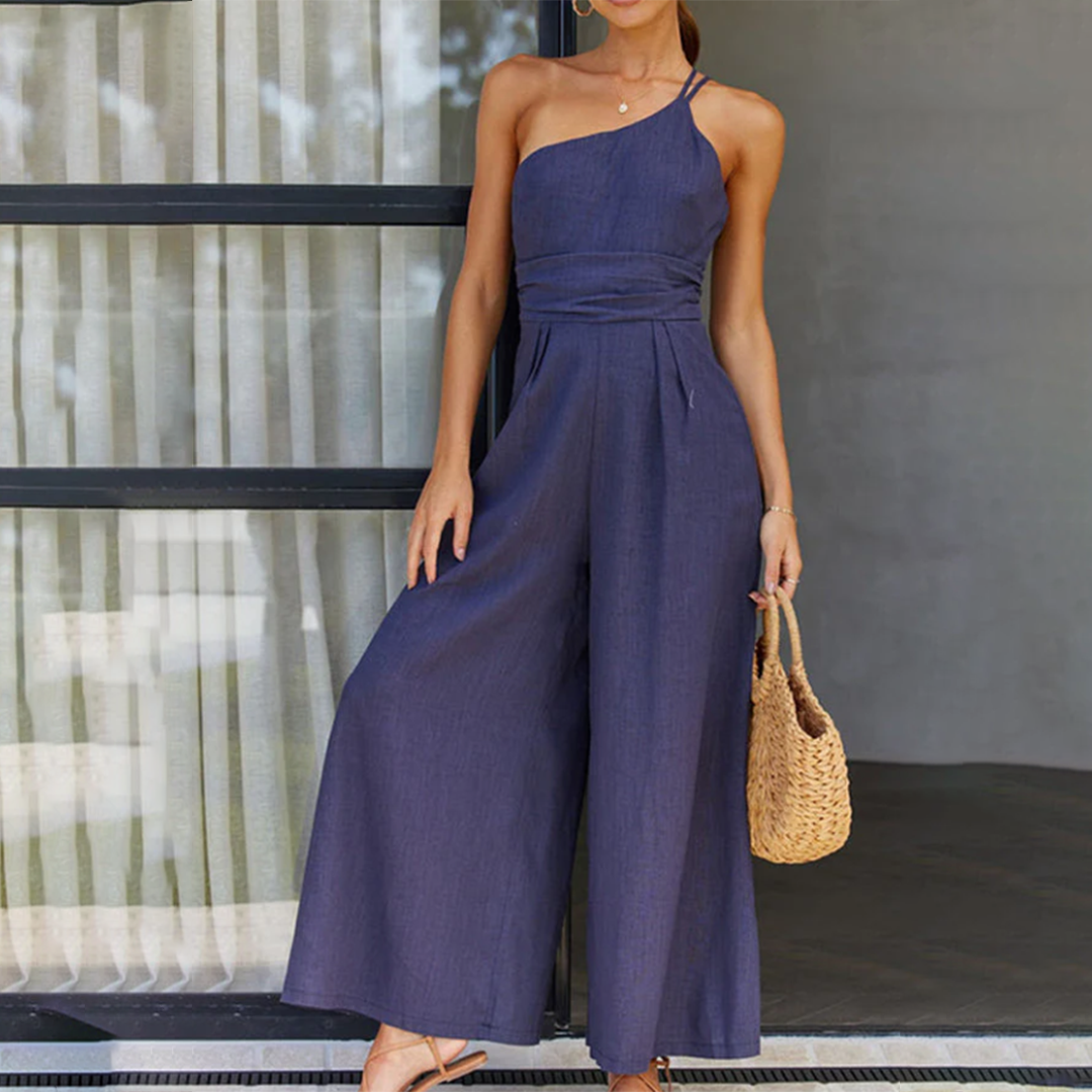 MANON – Elegante Lente en Zomer Jumpsuit voor Dames