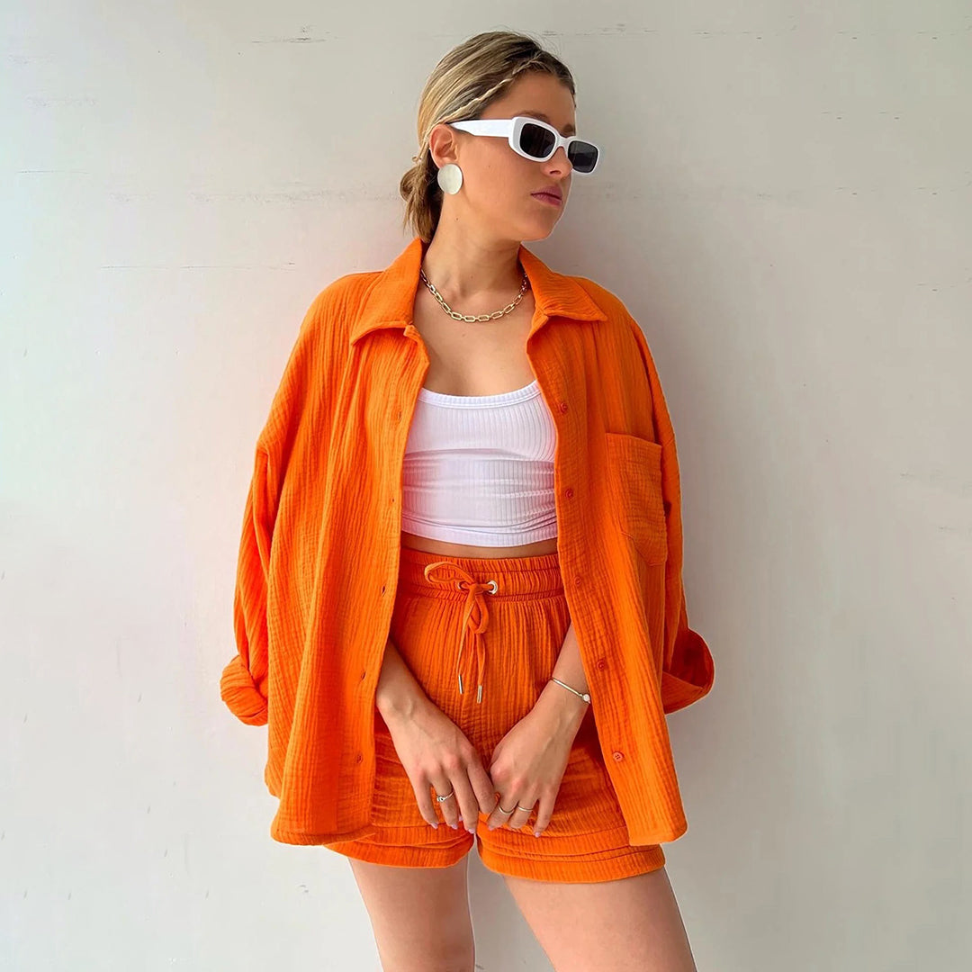 GALENA – Elegante Zomerset voor Dames