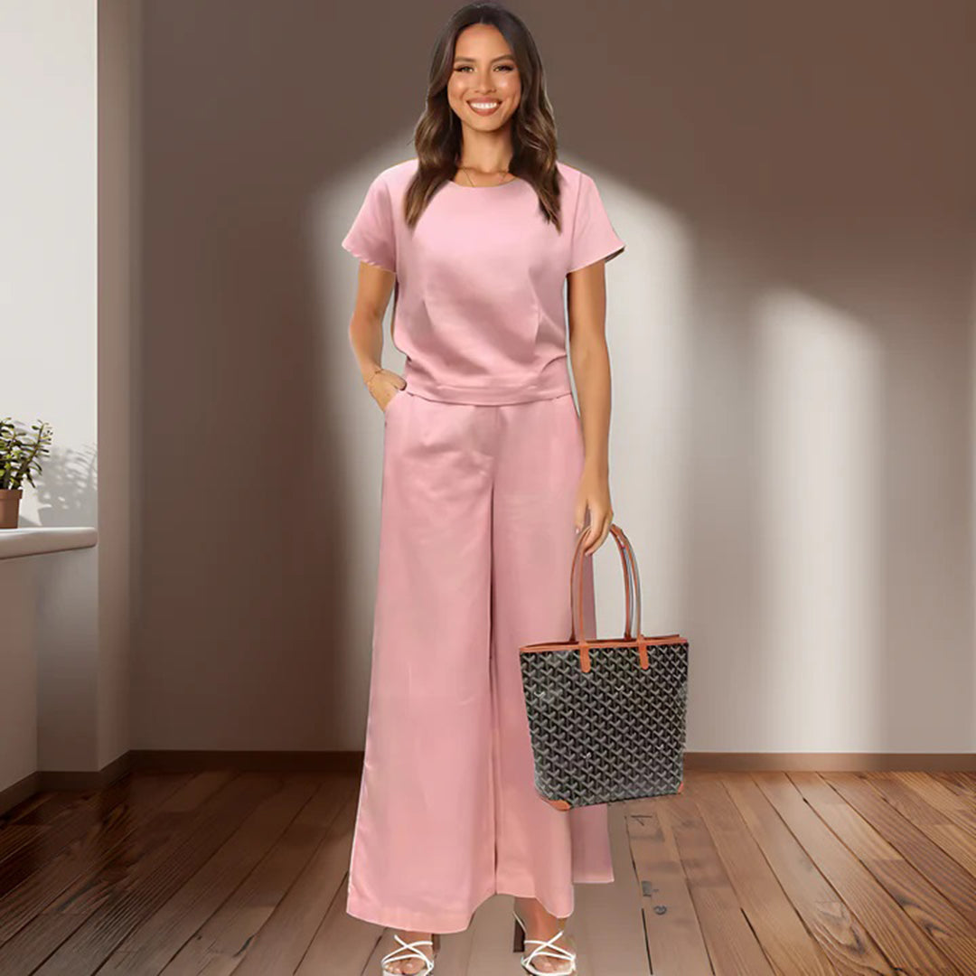 HILDA – Comfortabele Casual Set voor Dames