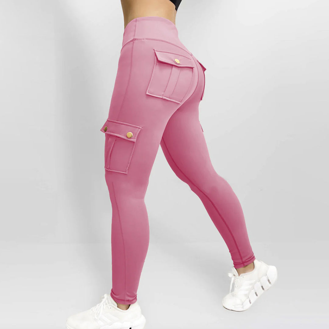 PRISCILLA – Sportieve Zomerlegging voor Dames