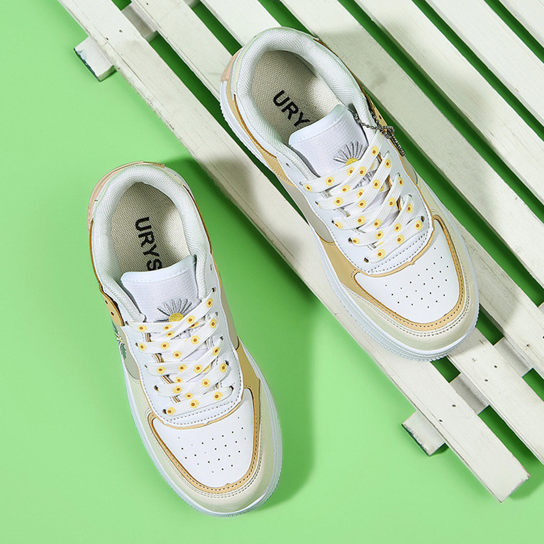BIRGIT – Dames Bloei Zomersneakers