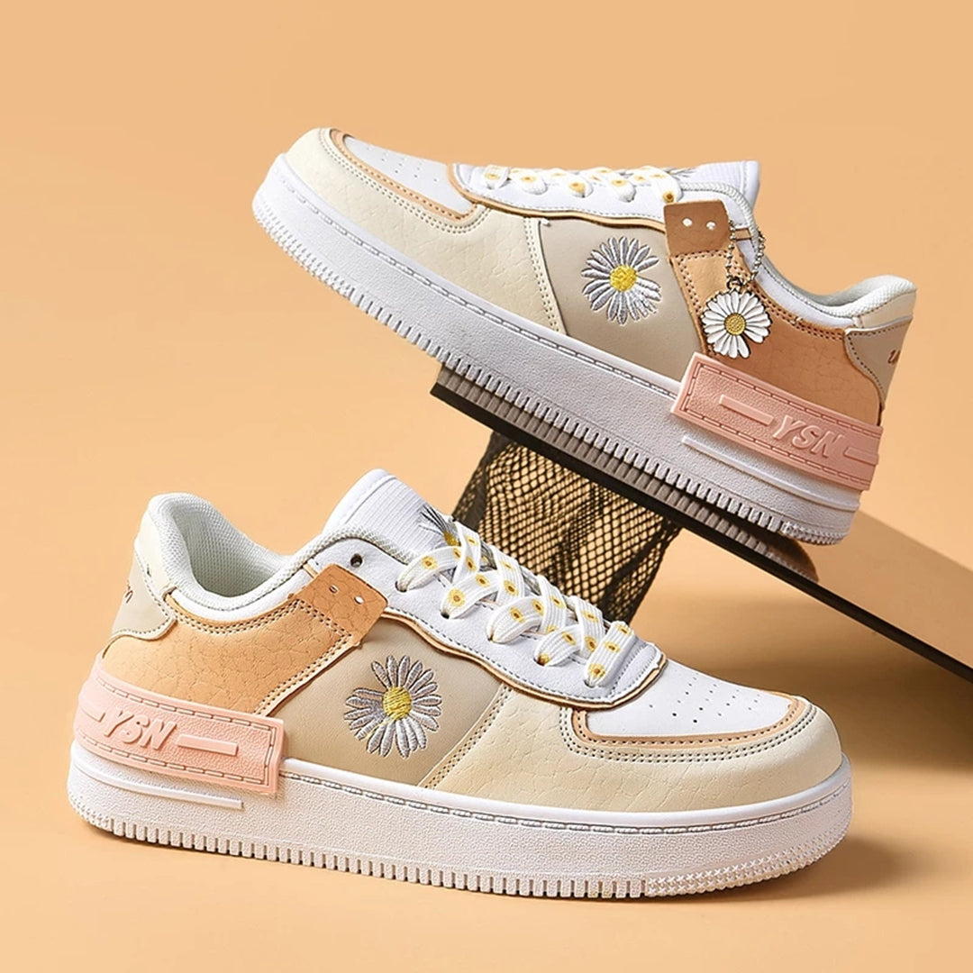 BIRGIT – Dames Bloei Zomersneakers