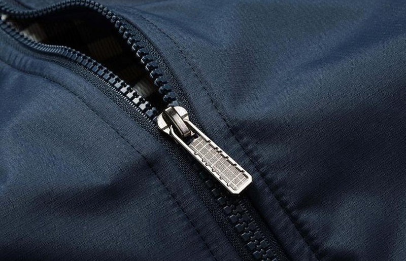 LUUK – Veste légère pour homme pour le printemps et l'été