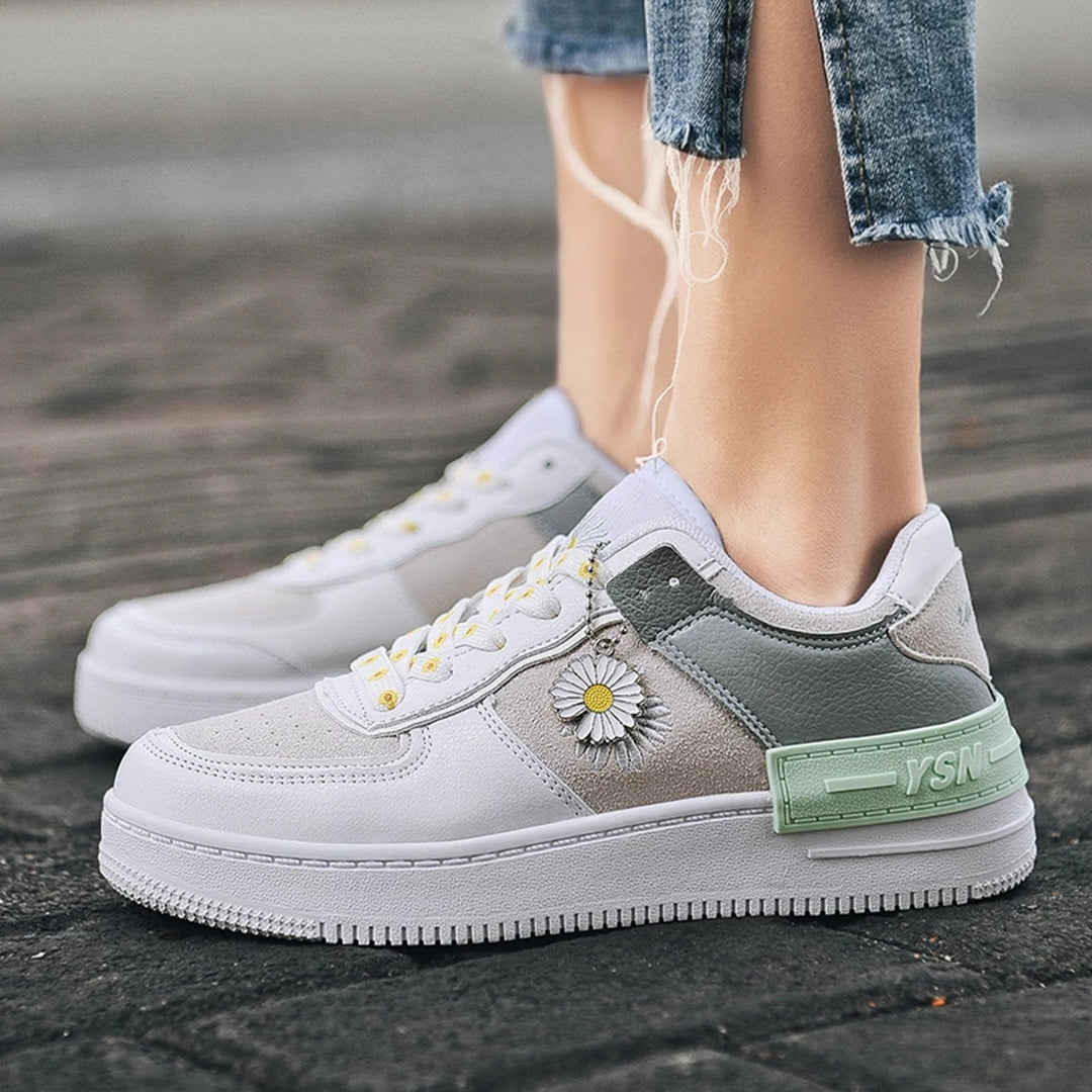 BIRGIT – Dames Bloei Zomersneakers