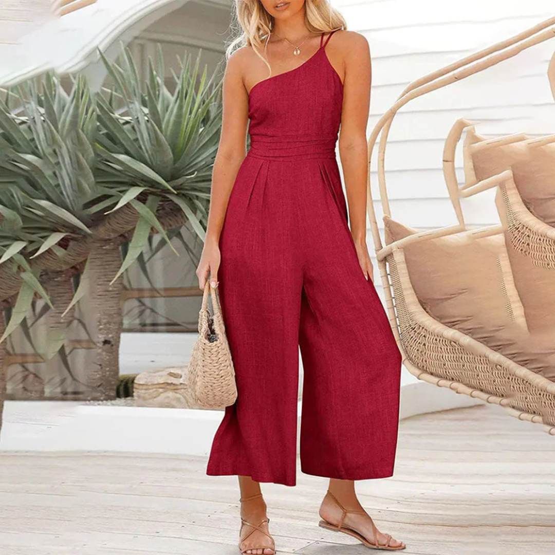MANON – Elegante Lente en Zomer Jumpsuit voor Dames